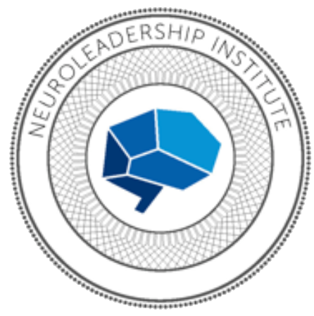 Logo of Neuroleadership Institute with a stylized brain inside concentric circles.